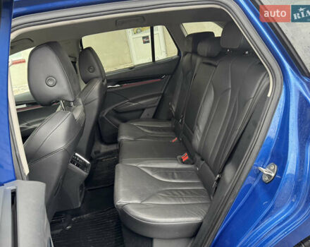 Синий Шкода Enyaq iV, объемом двигателя 0 л и пробегом 280 тыс. км за 17800 $, фото 37 на Automoto.ua