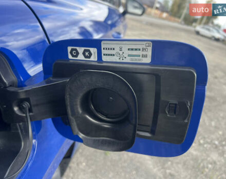 Синий Шкода Enyaq iV, объемом двигателя 0 л и пробегом 97 тыс. км за 19900 $, фото 15 на Automoto.ua