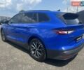 Синий Шкода Enyaq iV, объемом двигателя 0 л и пробегом 88 тыс. км за 18900 $, фото 2 на Automoto.ua