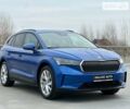 Синій Шкода Enyaq iV, об'ємом двигуна 0 л та пробігом 23 тис. км за 31900 $, фото 6 на Automoto.ua