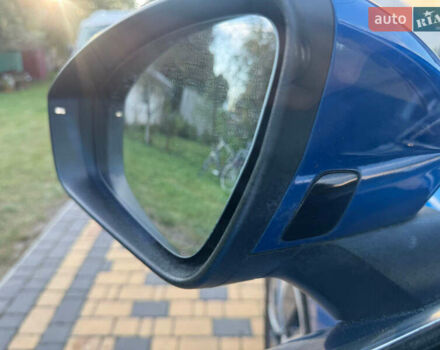 Синий Шкода Enyaq iV, объемом двигателя 0 л и пробегом 82 тыс. км за 22800 $, фото 19 на Automoto.ua