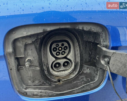 Синий Шкода Enyaq iV, объемом двигателя 0 л и пробегом 280 тыс. км за 17800 $, фото 41 на Automoto.ua