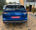 Синий Шкода Enyaq iV, объемом двигателя 0 л и пробегом 82 тыс. км за 22800 $, фото 4 на Automoto.ua