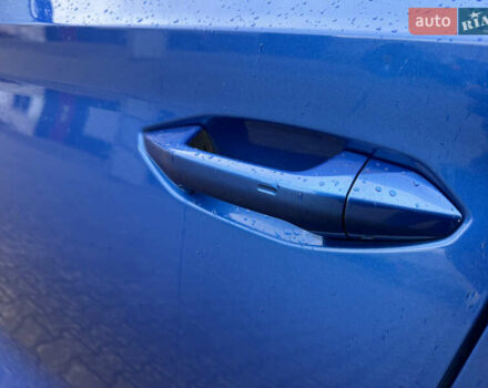 Синий Шкода Enyaq iV, объемом двигателя 0 л и пробегом 280 тыс. км за 17800 $, фото 42 на Automoto.ua