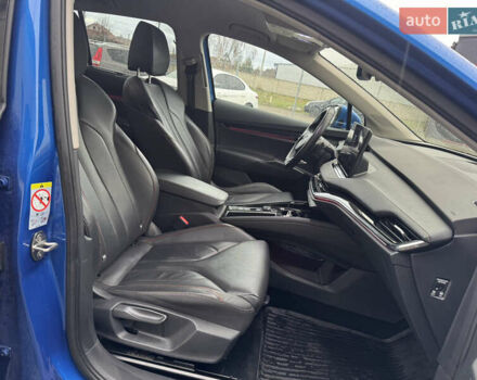 Синий Шкода Enyaq iV, объемом двигателя 0 л и пробегом 280 тыс. км за 17800 $, фото 32 на Automoto.ua