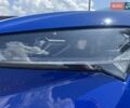 Синий Шкода Enyaq iV, объемом двигателя 0 л и пробегом 88 тыс. км за 18900 $, фото 8 на Automoto.ua