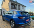 Синий Шкода Enyaq iV, объемом двигателя 0 л и пробегом 82 тыс. км за 22800 $, фото 3 на Automoto.ua