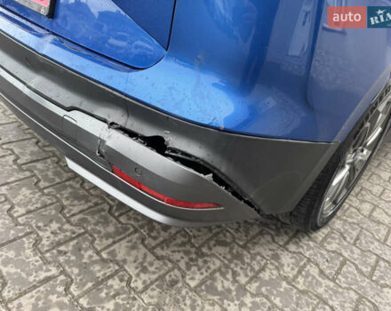 Синий Шкода Enyaq iV, объемом двигателя 0 л и пробегом 280 тыс. км за 17800 $, фото 14 на Automoto.ua