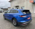 Синий Шкода Enyaq iV, объемом двигателя 0 л и пробегом 280 тыс. км за 17800 $, фото 6 на Automoto.ua