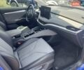 Синий Шкода Enyaq iV, объемом двигателя 0 л и пробегом 88 тыс. км за 18900 $, фото 9 на Automoto.ua