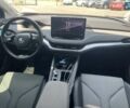 Синий Шкода Enyaq iV, объемом двигателя 0 л и пробегом 88 тыс. км за 18900 $, фото 10 на Automoto.ua