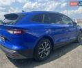 Синий Шкода Enyaq iV, объемом двигателя 0 л и пробегом 88 тыс. км за 18900 $, фото 6 на Automoto.ua