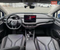 Синий Шкода Enyaq iV, объемом двигателя 0 л и пробегом 280 тыс. км за 17800 $, фото 28 на Automoto.ua