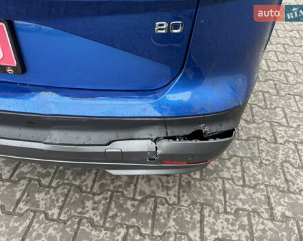 Синий Шкода Enyaq iV, объемом двигателя 0 л и пробегом 280 тыс. км за 17800 $, фото 15 на Automoto.ua