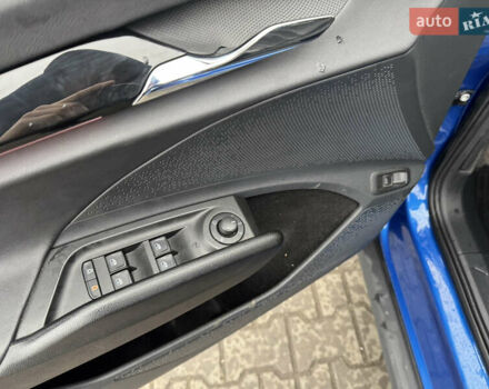 Синий Шкода Enyaq iV, объемом двигателя 0 л и пробегом 280 тыс. км за 17800 $, фото 18 на Automoto.ua