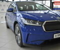 Синій Шкода Enyaq iV, об'ємом двигуна 0 л та пробігом 20 тис. км за 24200 $, фото 31 на Automoto.ua