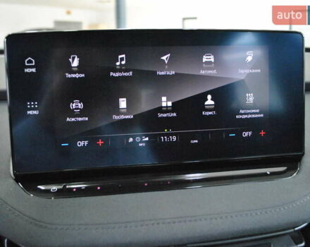 Синій Шкода Enyaq iV, об'ємом двигуна 0 л та пробігом 20 тис. км за 24200 $, фото 48 на Automoto.ua