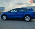 Синий Шкода Enyaq iV, объемом двигателя 0 л и пробегом 47 тыс. км за 22500 $, фото 8 на Automoto.ua