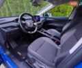 Синий Шкода Enyaq iV, объемом двигателя 0 л и пробегом 47 тыс. км за 22500 $, фото 10 на Automoto.ua