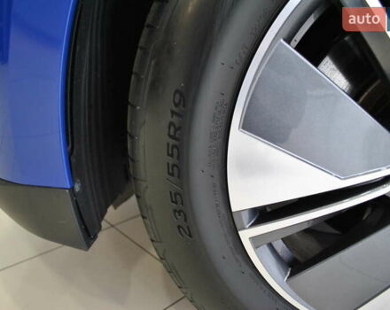 Синій Шкода Enyaq iV, об'ємом двигуна 0 л та пробігом 20 тис. км за 24200 $, фото 82 на Automoto.ua