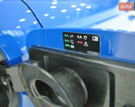 Синій Шкода Enyaq iV, об'ємом двигуна 0 л та пробігом 20 тис. км за 24200 $, фото 80 на Automoto.ua