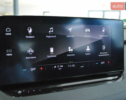 Синій Шкода Enyaq iV, об'ємом двигуна 0 л та пробігом 20 тис. км за 24200 $, фото 47 на Automoto.ua