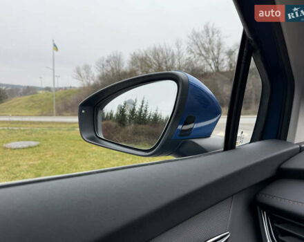 Синий Шкода Enyaq iV, объемом двигателя 0 л и пробегом 149 тыс. км за 21900 $, фото 14 на Automoto.ua