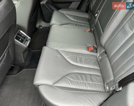 Синий Шкода Enyaq iV, объемом двигателя 0 л и пробегом 130 тыс. км за 22500 $, фото 54 на Automoto.ua