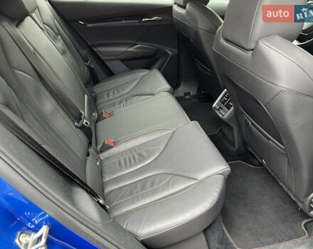 Синий Шкода Enyaq iV, объемом двигателя 0 л и пробегом 130 тыс. км за 22500 $, фото 52 на Automoto.ua