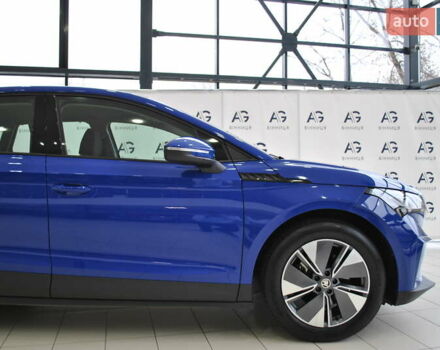 Синій Шкода Enyaq iV, об'ємом двигуна 0 л та пробігом 20 тис. км за 24200 $, фото 18 на Automoto.ua