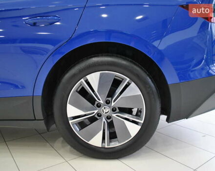 Синій Шкода Enyaq iV, об'ємом двигуна 0 л та пробігом 20 тис. км за 24200 $, фото 12 на Automoto.ua