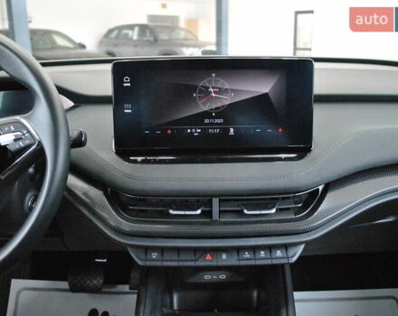 Синій Шкода Enyaq iV, об'ємом двигуна 0 л та пробігом 20 тис. км за 24200 $, фото 37 на Automoto.ua