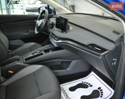 Синій Шкода Enyaq iV, об'ємом двигуна 0 л та пробігом 20 тис. км за 24200 $, фото 61 на Automoto.ua