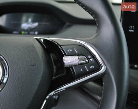 Синій Шкода Enyaq iV, об'ємом двигуна 0 л та пробігом 20 тис. км за 24200 $, фото 43 на Automoto.ua