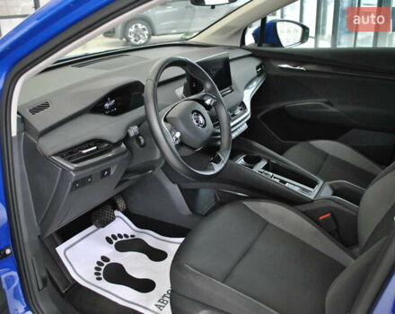 Синій Шкода Enyaq iV, об'ємом двигуна 0 л та пробігом 20 тис. км за 24200 $, фото 33 на Automoto.ua