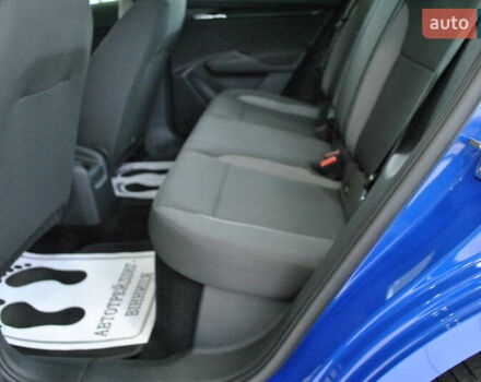 Синій Шкода Enyaq iV, об'ємом двигуна 0 л та пробігом 20 тис. км за 24200 $, фото 70 на Automoto.ua