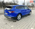 Синий Шкода Enyaq iV, объемом двигателя 0 л и пробегом 98 тыс. км за 26900 $, фото 13 на Automoto.ua