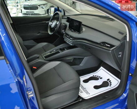 Синій Шкода Enyaq iV, об'ємом двигуна 0 л та пробігом 20 тис. км за 24200 $, фото 60 на Automoto.ua