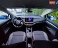 Синий Шкода Enyaq iV, объемом двигателя 0 л и пробегом 47 тыс. км за 22500 $, фото 11 на Automoto.ua