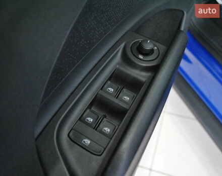 Синій Шкода Enyaq iV, об'ємом двигуна 0 л та пробігом 20 тис. км за 24200 $, фото 58 на Automoto.ua