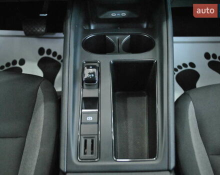 Синій Шкода Enyaq iV, об'ємом двигуна 0 л та пробігом 20 тис. км за 24200 $, фото 39 на Automoto.ua