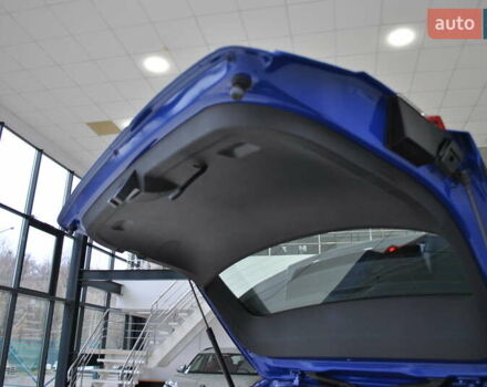 Синій Шкода Enyaq iV, об'ємом двигуна 0 л та пробігом 20 тис. км за 24200 $, фото 78 на Automoto.ua