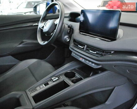 Синій Шкода Enyaq iV, об'ємом двигуна 0 л та пробігом 20 тис. км за 24200 $, фото 64 на Automoto.ua