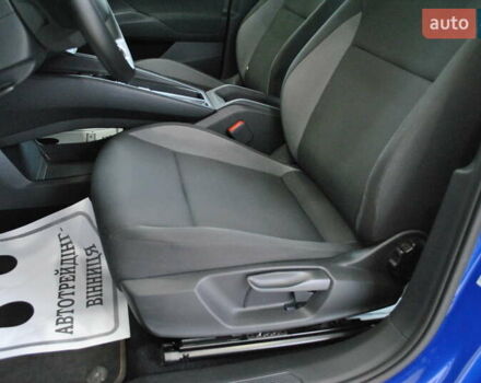 Синій Шкода Enyaq iV, об'ємом двигуна 0 л та пробігом 20 тис. км за 24200 $, фото 56 на Automoto.ua