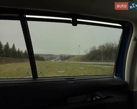 Синий Шкода Enyaq iV, объемом двигателя 0 л и пробегом 149 тыс. км за 21900 $, фото 23 на Automoto.ua