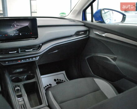 Синій Шкода Enyaq iV, об'ємом двигуна 0 л та пробігом 20 тис. км за 24200 $, фото 36 на Automoto.ua