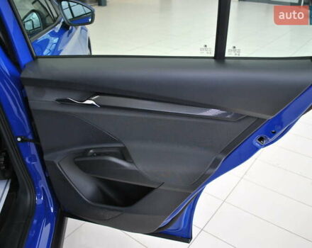 Синій Шкода Enyaq iV, об'ємом двигуна 0 л та пробігом 20 тис. км за 24200 $, фото 68 на Automoto.ua