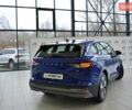 Синій Шкода Enyaq iV, об'ємом двигуна 0 л та пробігом 20 тис. км за 24200 $, фото 25 на Automoto.ua
