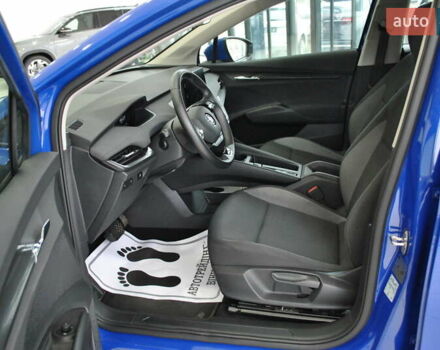 Синій Шкода Enyaq iV, об'ємом двигуна 0 л та пробігом 20 тис. км за 24200 $, фото 32 на Automoto.ua