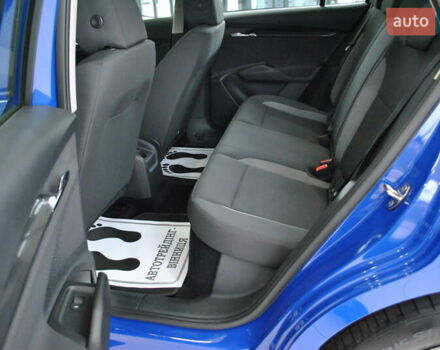 Синій Шкода Enyaq iV, об'ємом двигуна 0 л та пробігом 20 тис. км за 24200 $, фото 69 на Automoto.ua